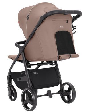 Прогулочная коляска CARRELLO Bravo CRL-8512 Deep Beige (Каррелло Браво)