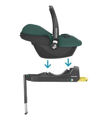 Автокрісло MAXI-COSI CabrioFix i-Size Essential Green