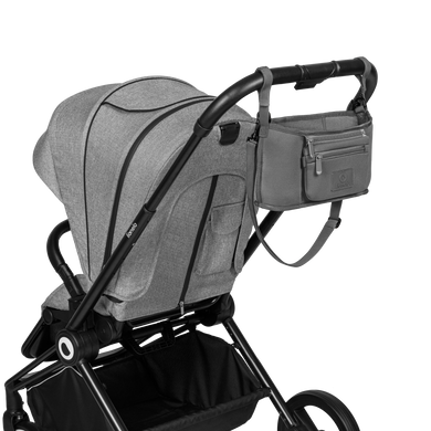 Сумка-органайзер Lionelo LITTLE CUBE GREY