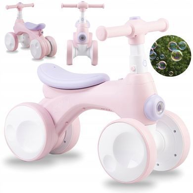 Біговел MoMi TOBIS Pink