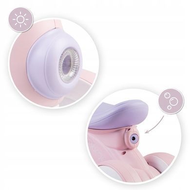 Біговел MoMi TOBIS Pink