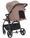 Прогулочная коляска CARRELLO Bravo CRL-8512 Deep Beige (Каррелло Браво)