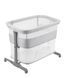 Детская кроватка-манеж 3в1 Carrello Picto CRL-16506 Tao Grey