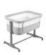 Детская кроватка-манеж 3в1 Carrello Picto CRL-16506 Tao Grey