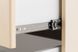 Пеленальний комод Babyroom (Бебірум) Комод Жирафик 102x80x50 ваніль