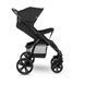 Прогулянкова коляска Lionelo ANNET BLACK CARBON