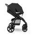 Прогулянкова коляска Lionelo ANNET BLACK CARBON