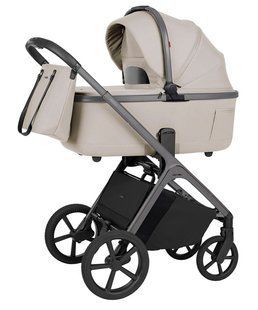 Коляска универсальная 2в1 Carrello Vector F CRL-6700 Zephyr Beige