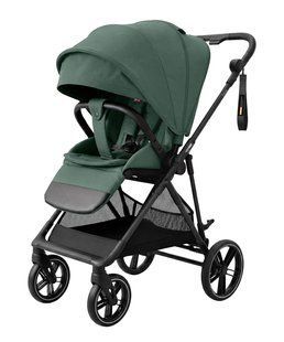 Прогулянкова коляска Carrello Extra CRL-5532 Malachite Green (Каррелло Екстра)