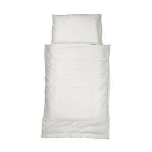 Сменная постель 3 эл Twins Muslin, ecru, беж светлый