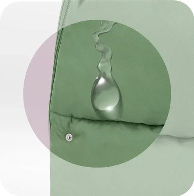 Конверт для коляски MoMi SARDI Green