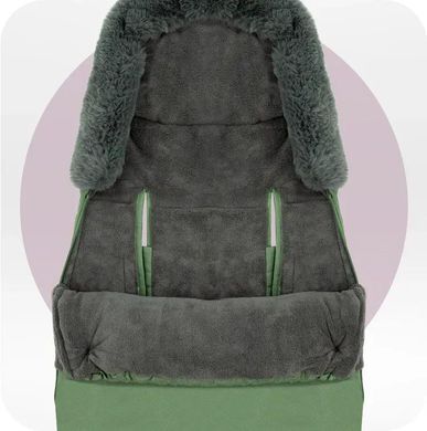 Конверт для коляски MoMi SARDI Green