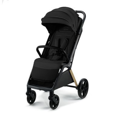 Прогулочная коляска Kinderkraft Loom Black (KSLOOM00BLK00BS)
