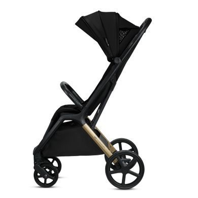 Прогулочная коляска Kinderkraft Loom Black (KSLOOM00BLK00BS)
