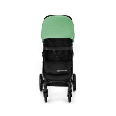 Прогулочная коляска Kinderkraft Cruiser Green (KSCRUI00GRE0000), Зелёный