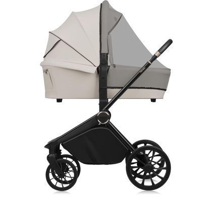 Универсальная коляска 2 в 1 Lionelo MIKA PLUS 2IN1 BEIGE SAND