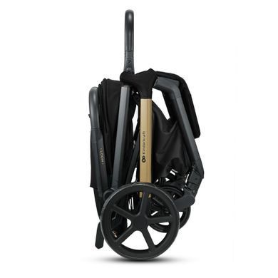 Прогулочная коляска Kinderkraft Loom Black (KSLOOM00BLK00BS)