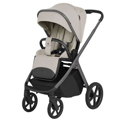 Коляска универсальная 2в1 Carrello Vector F CRL-6700 Zephyr Beige
