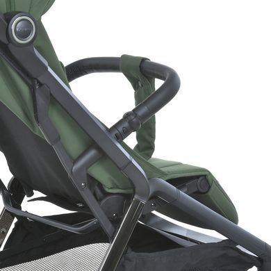 Коляска прогулянкова EL CAMINO BEYA ME 1127-B Khaki Green (Ель Каміно Бея)
