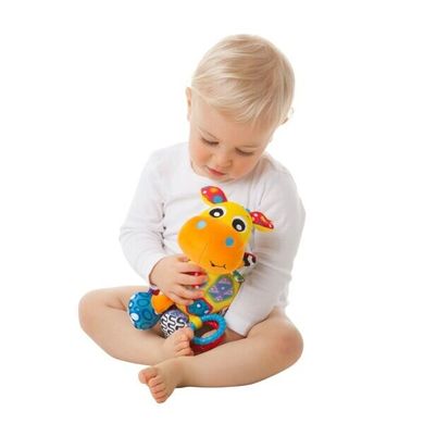 Іграшка підвіска Playgro жираф Джері