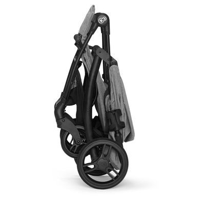 Прогулочная коляска Kinderkraft Cruiser Grey (KKWCRUIGRY0000)
