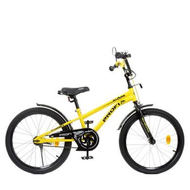 Велосипед двухколесный детский PROF1 20 дюймов Y20214