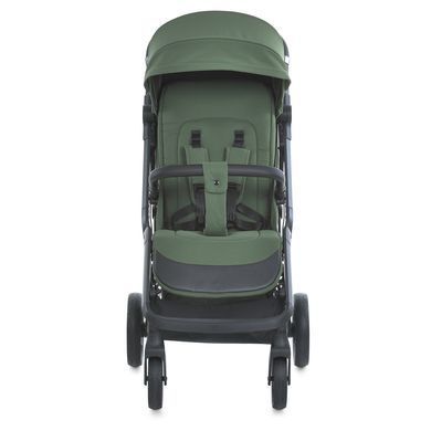 Коляска прогулянкова EL CAMINO BEYA ME 1127-B Khaki Green (Ель Каміно Бея)