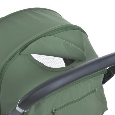 Коляска прогулянкова EL CAMINO BEYA ME 1127-B Khaki Green (Ель Каміно Бея)
