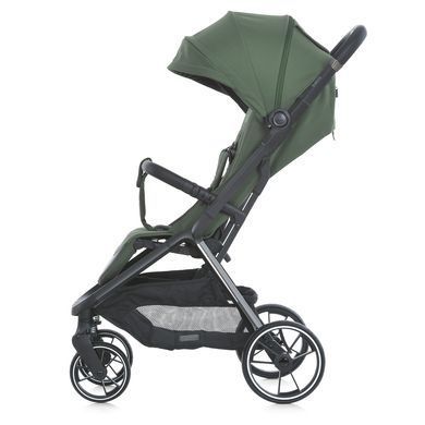 Коляска прогулянкова EL CAMINO BEYA ME 1127-B Khaki Green (Ель Каміно Бея)