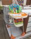 Дитячий стільчик для годування Mioobaby RIO (Міобебі Ріо) orange