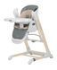 Стульчик-качели 3 в 1 CARRELLO Cascata (Каррелло Каската) CRL-10303 Space Grey Wooden Укачивающий центр