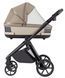 Коляска універсальна CARRELLO Omega + CRL-6540/1 Solar Beige (2in1) /1/