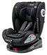 Детское автокресло Bair i-Drive 360 ​​ISOFIX (0-36 кг) TB-01 total black &mdash; поворотное, черный