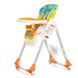 Детский стульчик для кормления Mioobaby RIO (Миобеби Рио) orange