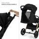 Прогулочная коляска Kinderkraft Loom Black (KSLOOM00BLK00BS)