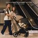 Прогулочная коляска Kinderkraft Loom Black (KSLOOM00BLK00BS)