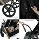 Прогулочная коляска Kinderkraft Loom Black (KSLOOM00BLK00BS)