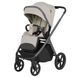 Коляска универсальная 2в1 Carrello Vector F CRL-6700 Zephyr Beige