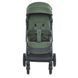 Коляска прогулянкова EL CAMINO BEYA ME 1127-B Khaki Green (Ель Каміно Бея)