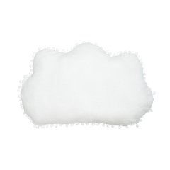 Бампер-подушка Twins Cloud Маршмелоу, ecru, беж светлый