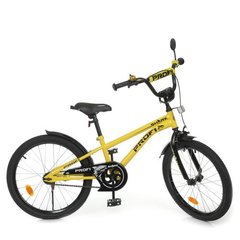 Велосипед двухколесный детский PROF1 20 дюймов Y20214-1