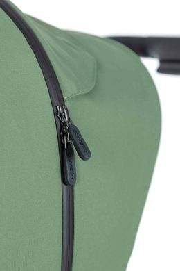 Прогулочная коляска CARRELLO Alfa модель CRL-5508 Sea Green BF (Каррелло Альфа) поворотный, реверсивный блок