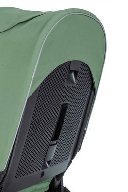 Прогулочная коляска CARRELLO Alfa модель CRL-5508 Sea Green BF (Каррелло Альфа) поворотный, реверсивный блок