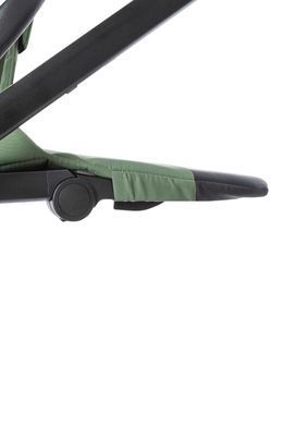Прогулочная коляска CARRELLO Alfa модель CRL-5508 Sea Green BF (Каррелло Альфа) поворотный, реверсивный блок