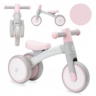 Беговел MoMi TEDI Pink