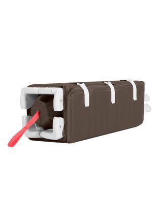 Манеж CARRELLO Porta CRL-18103 Chocolate Brown з другим дном /1/ MOQ