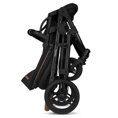 Универсальная коляска 2 в 1 Lionelo MARI TOUR BLACK ONYX