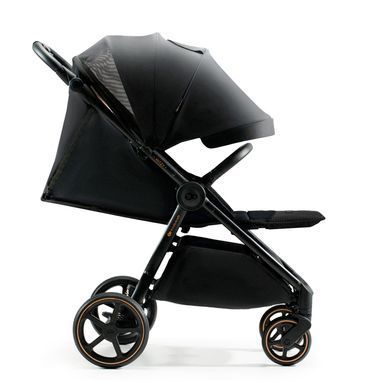 Прогулочная коляска Kinderkraft Mitzy Ink Black (KSMITZ00BLK0000)