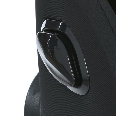 Дитяче автокрісло El Camino (Ель Каміно) ME 1187 i-FREE Black - i-Size, (40&ndash;150 см), ISOFIX, Top Tether