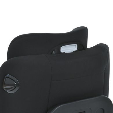 Дитяче автокрісло El Camino (Ель Каміно) ME 1187 i-FREE Black - i-Size, (40&ndash;150 см), ISOFIX, Top Tether